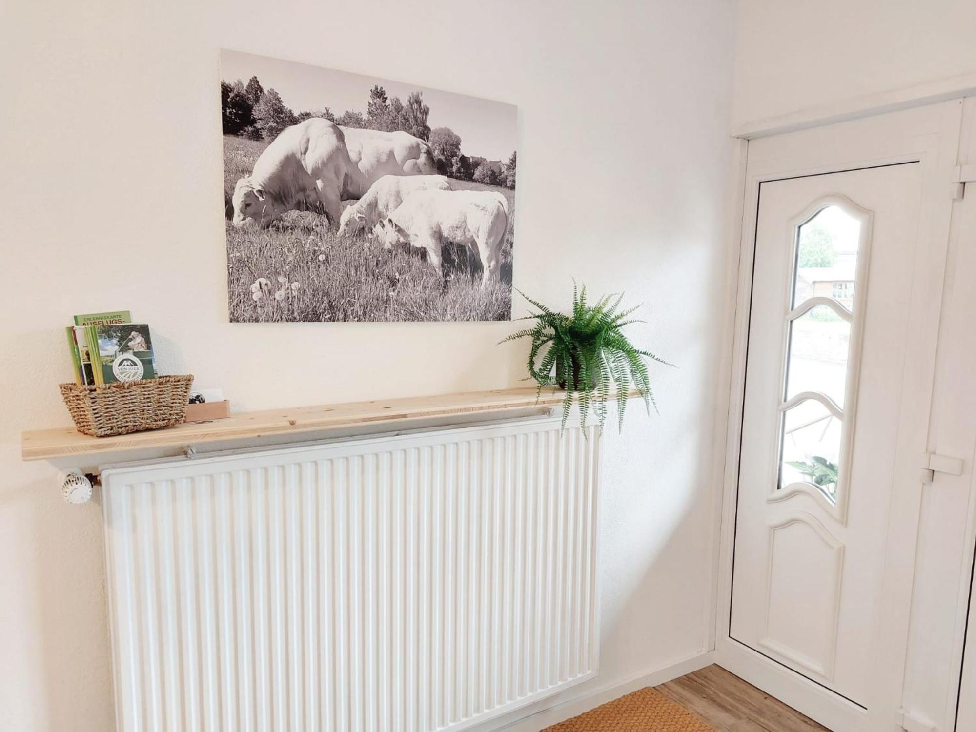 Ferienwohnung Biohof Mindermann Kelberg Exterior foto