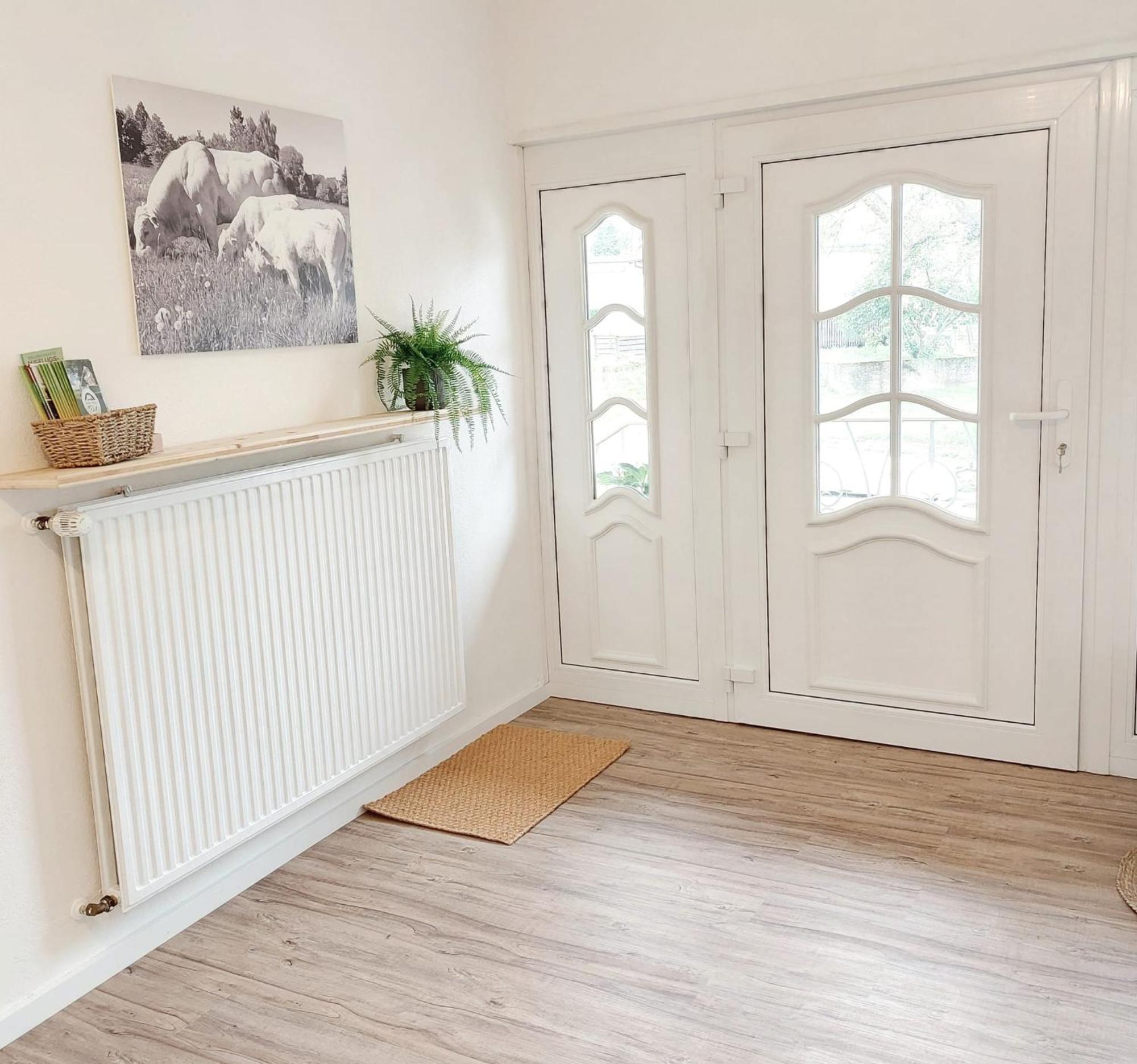 Ferienwohnung Biohof Mindermann Kelberg Exterior foto