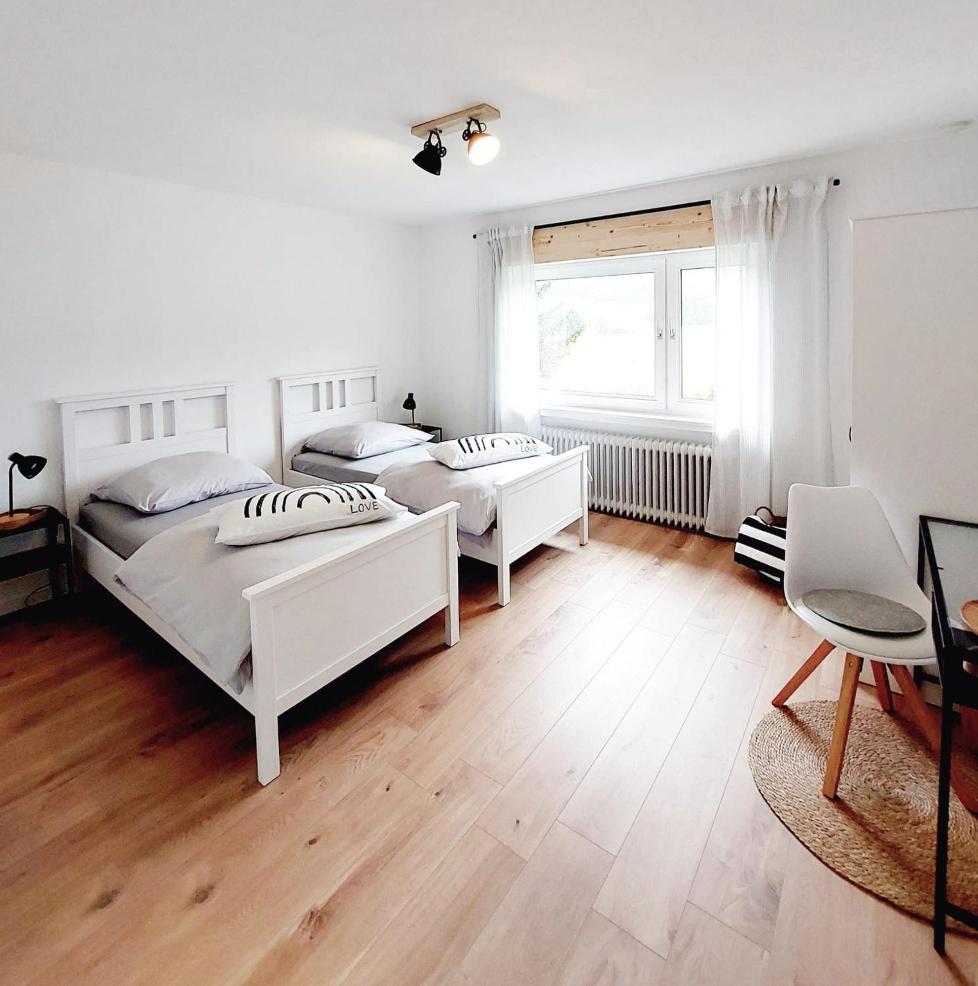 Ferienwohnung Biohof Mindermann Kelberg Exterior foto