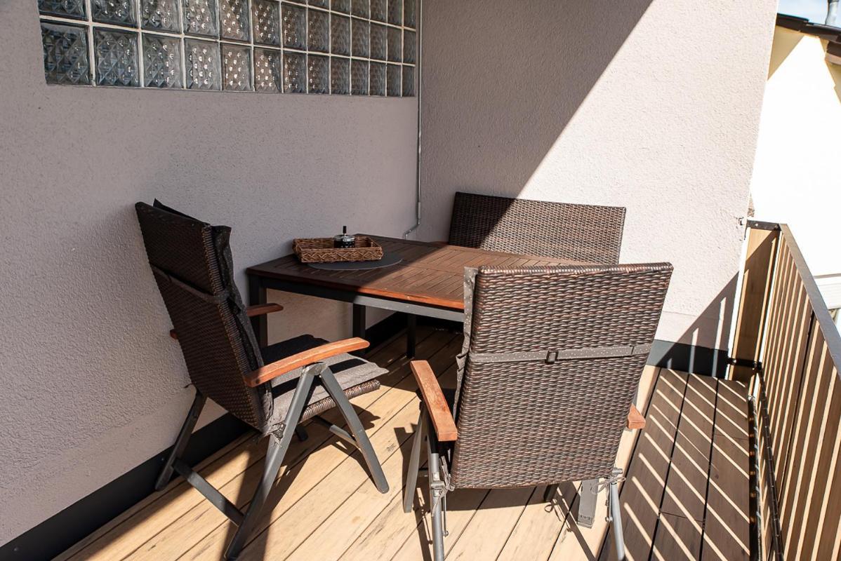 Ferienwohnung Biohof Mindermann Kelberg Exterior foto
